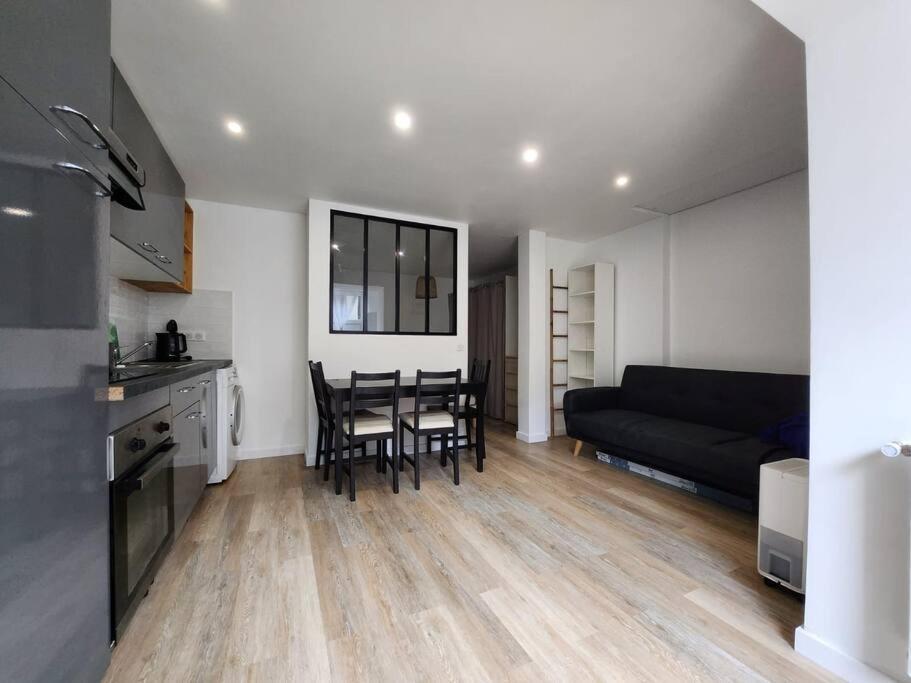 Charment Studio Proche Paris 15 Малакоф Экстерьер фото
