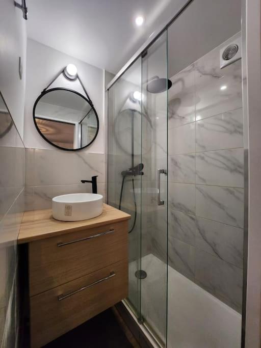 Charment Studio Proche Paris 15 Малакоф Экстерьер фото